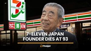 7-Eleven Japan founder Toshifumi Suzuki dies at 93 | Thaiger