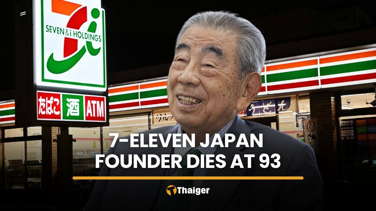 7-Eleven Japan founder Toshifumi Suzuki dies at 93 | Thaiger