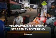 Pattaya transwoman left with neck wound after alleged stabbing by boyfriend | Thaiger