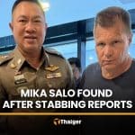 Mika Salo found at Bangkok hotel after stabbing reports | Thaiger