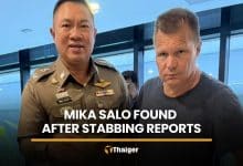Mika Salo found at Bangkok hotel after stabbing reports | Thaiger