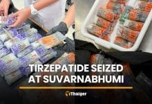 Weight loss injections worth 2.13 million baht seized at Suvarnabhumi | Thaiger