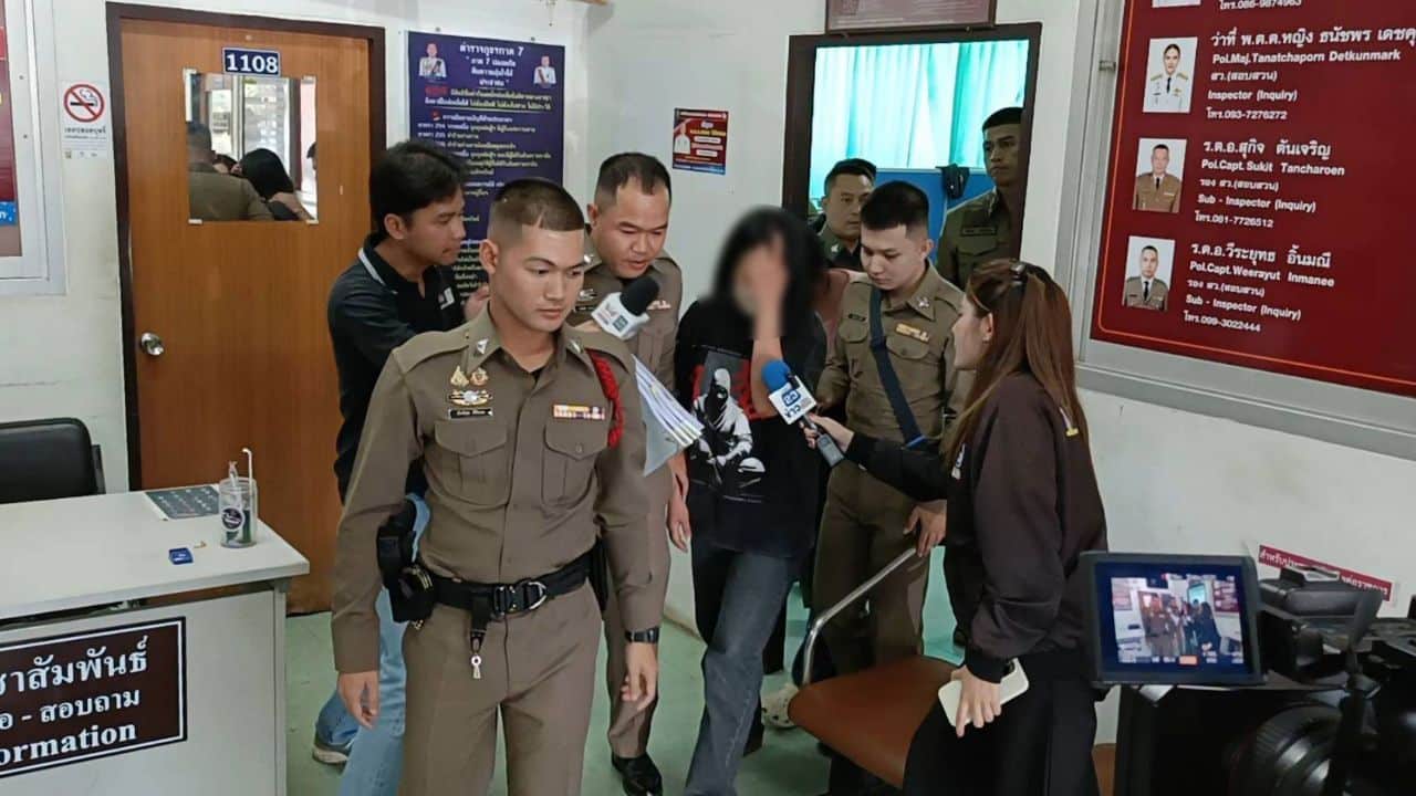 A woman faces charges after a shooting in Ratchaburi injured her former husband, a municipal officer and former footballer.