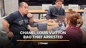 Woman arrested after Chanel, Louis Vuitton bag theft in Bangkok | Thaiger