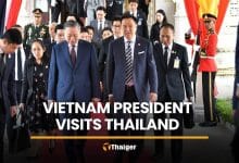 Vietnam president makes first ASEAN visit to Thailand | Thaiger