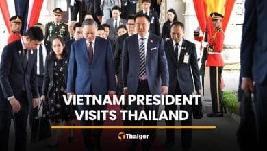 Vietnam president makes first ASEAN visit to Thailand | Thaiger