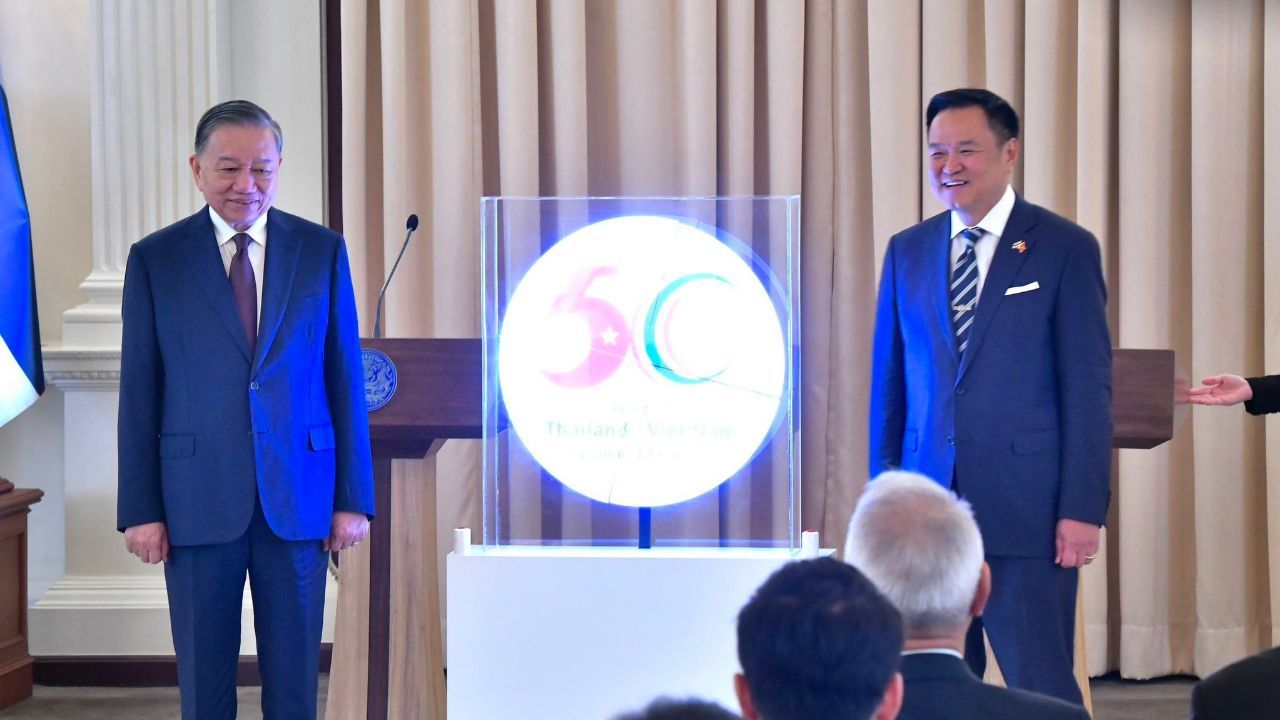 Thailand hosted Vietnam’s president for talks on trade, investment, security, and regional cooperation during his first ASEAN visit.