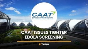 CAAT issues rules for tighter Ebola airport screening | Thaiger
