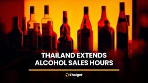 Thailand extends alcohol sales hours to midnight in select areas | Thaiger