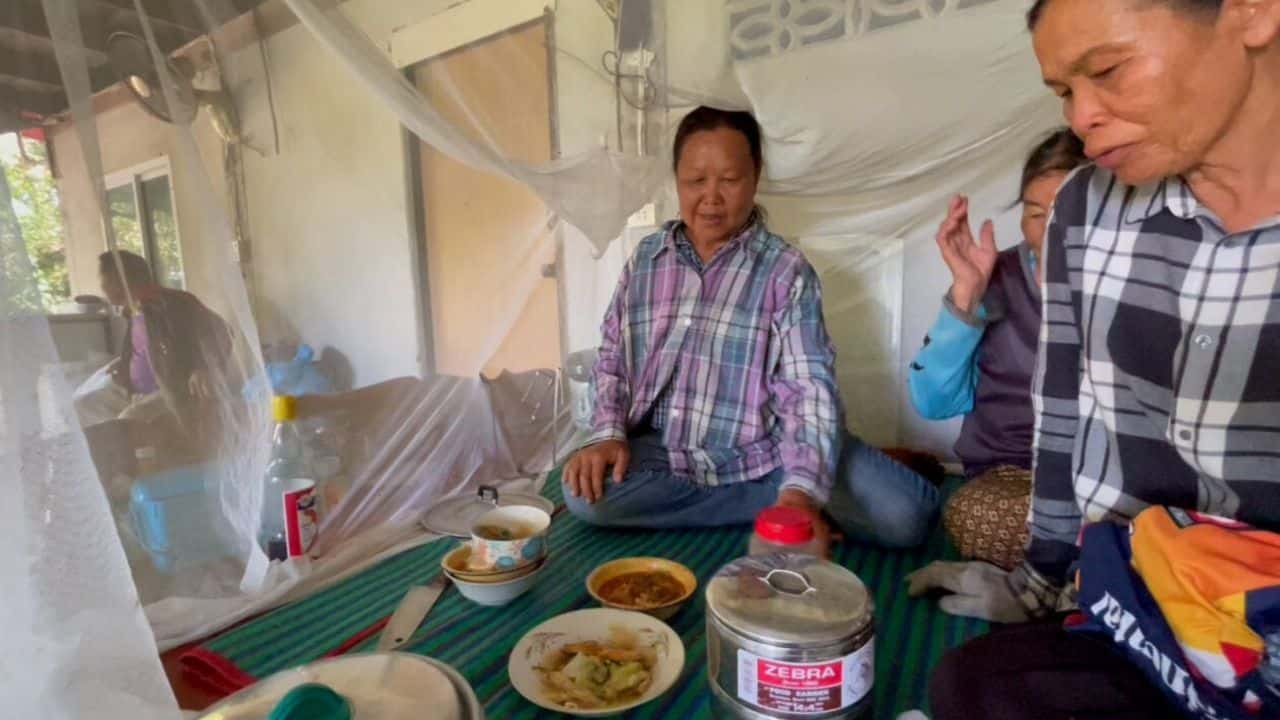 A fly infestation in Chai Nat has affected more than 200 homes, with residents blaming nearby chicken farms and asking officials to act.