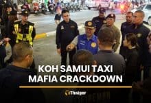 Koh Samui taxi mafia crackdown targets illegal turf control | Thaiger