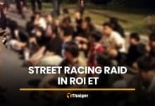 Street racing raid in Roi Et detains 51 youths over noisy bikes | Thaiger