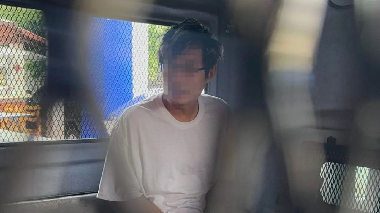 Sun Mingchen faces a wider police probe over weapons, digital transactions, Cambodia crime links, and 815 million baht crime losses.