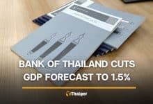 Bank of Thailand cuts GDP forecast to 1.5%, slashes interest rate to 1% as war and trade pressures bite | Thaiger
