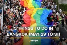 5 things to do in Bangkok this weekend (May 29 to 31) | Thaiger