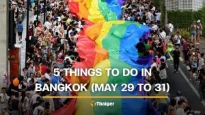 5 things to do in Bangkok this weekend (May 29 to 31) | Thaiger