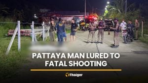 Pattaya man lured, shot dead over suspected romantic dispute | Thaiger