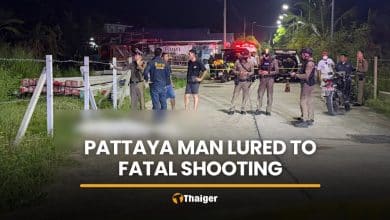 Pattaya man lured, shot dead over suspected romantic dispute | Thaiger