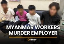 Four Myanmar workers confess to killing employer over unpaid wages | Thaiger