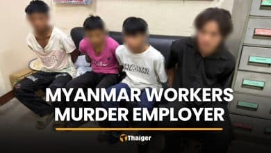 Four Myanmar workers confess to killing employer over unpaid wages | Thaiger