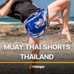 Best places to buy Muay Thai shorts in Thailand | Thaiger