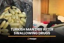 Turkish man found dead after swallowing drug capsules to avoid detection | Thaiger