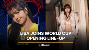 Lisa joins World Cup 2026 opening line-up | Thaiger
