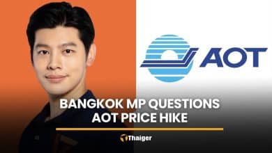 Bangkok MP questions AOT fee hike despite billion-baht profits | Thaiger