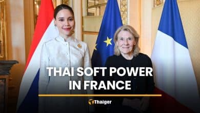 Thai soft power push marks 170 years of Thailand-France ties | Thaiger