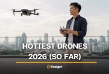 The best drones of 2026 so far and how much you can get them for in Thailand | Thaiger