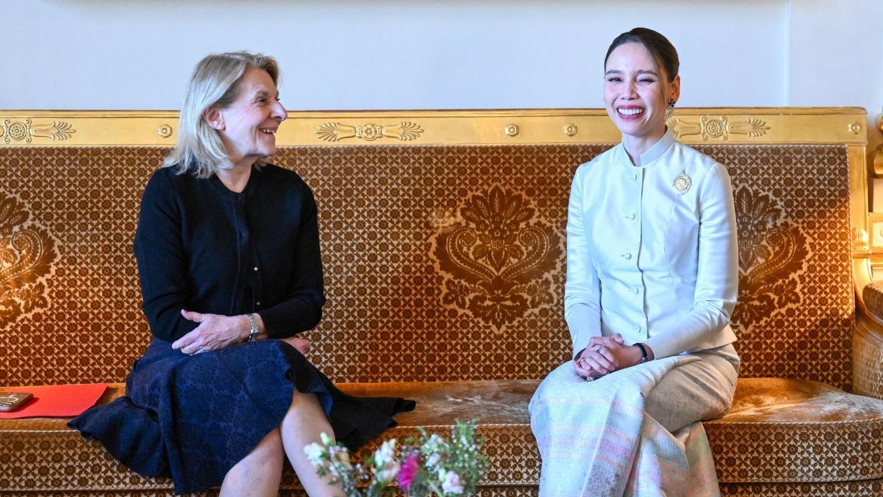 Thai culture minister met French officials to discuss Thai soft power during the 170th anniversary of Thailand-France relations.