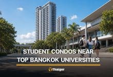 Student condos near the top universities of Bangkok’s | Thaiger