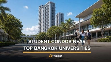 Student condos near the top universities of Bangkok’s | Thaiger