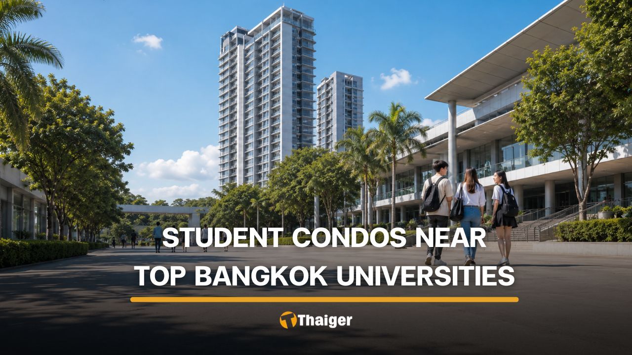 Student condos near the top universities of Bangkok’s | Thaiger