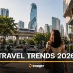 The travel trends of 2026, and what it means if you are heading to Thailand | Thaiger