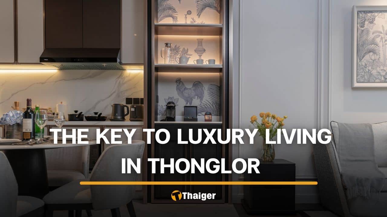 French finesse, Thai soul, great location, and long stays at La Clef in Thonglor | Thaiger