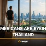 Thailand is the 10th most searched relocation destination for Americans moving away | Thaiger