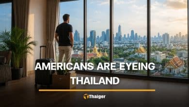 Thailand is the 10th most searched relocation destination for Americans moving away | Thaiger