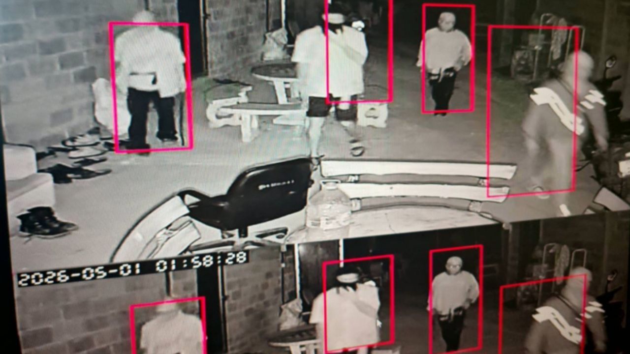 Police arrested four Myanmar workers in a Chiang Mai employer murder case after they were caught trying to flee near the border.