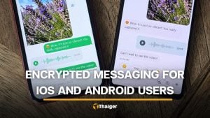 iOS 26.5 is out and it finally lets iPhone and Android users message each other securely | Thaiger
