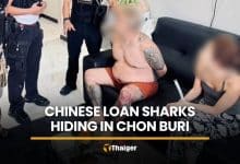 Chinese loan shark gang found hiding in Chon Buri estates | Thaiger
