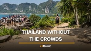 Thailand without the crowds: Where do you go when everywhere else is packed? | Thaiger