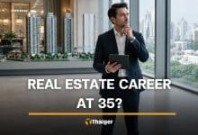 Is 35 too old to start a career as a property agent in Thailand? | Thaiger