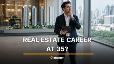 Is 35 too old to start a career as a property agent in Thailand? | Thaiger