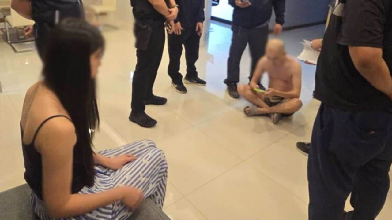 Thai police detain four Chinese nationals linked to a Chinese loan shark gang after raids at luxury estates in Chon Buri.
