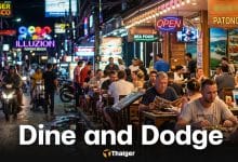 ​​Thailand’s ‘Dine and Dodge’ Problem: When tourists walk out without paying | Thaiger