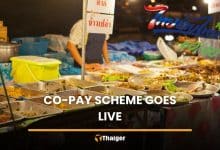 Co-payment scheme begins, opposition flags borrowed funds | Thaiger