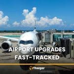 Thailand aviation hub push drives airport upgrades, flight routes | Thaiger