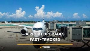 Thailand aviation hub push drives airport upgrades, flight routes | Thaiger