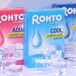 Rohto Eye Drops Thailand launch brings contact lens care range with ‘Duo Moisturizing Effect’ | Thaiger